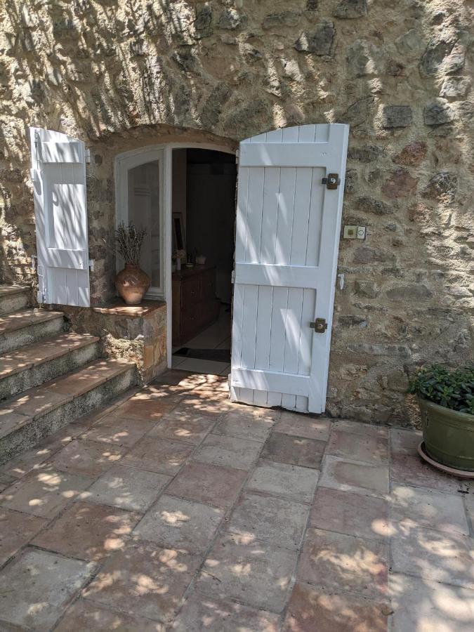 Le Clos Sous Le Chemin Seillans Exterior foto